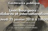 Les francs-maçons se préparent à honorer l’internationaliste Léon Bourgeois, ancien président du Conseil des ministres