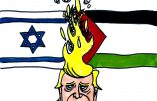 Ignace - Entre Israël et Palestine, le torchon brûle
