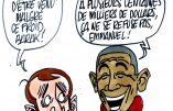 Ignace - Obama, Macron et le climat