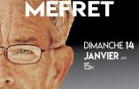 30 dernières places pour le concert de Jean-Pax Méfret le dimanche 14 janvier 2018 au Casino de Paris