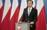 Mateusz Morawiecki, nouveau Premier ministre polonais: «Je rêve de christianiser à nouveau l’Union européenne»