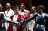 Richard II de Shakespeare interprété par… une femme !
