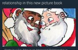 Etats-Unis : voilà le Père Noël noir et homosexuel