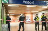 Attentat raté dans la gare de Veddel (Hambourg)
