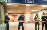 Attentat raté dans la gare de Veddel (Hambourg)