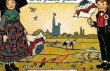 Les vœux de Bruno Gollnisch évoquent le centenaire de la fin de la Grande Guerre