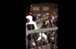 Incendies et tabassages de policiers, la périphérie s’amuse au cris de « Allumez le feu! » et « Ouais! Ouais ». Bonne année!..