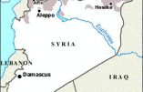 Les Américains attisent le feu en Syrie
