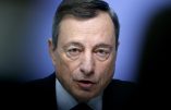 Les Jésuites louent Mario Draghi, le banquier européiste de la Goldman Sachs