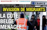 La petite Belgique a accueilli un million d’immigrés en dix ans – Un sénateur tire la sonnette d’alarme