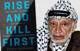 Quand Israël était prêt à bombarder des milliers de personnes dans un stade de Beyrouth ou abattre un avion avec l’ensemble de ses passagers dans le seul but d’éliminer Yasser Arafat