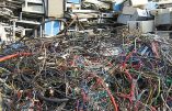 La récupération des déchets électroniques peut rapporter 55 milliards d’euros par an