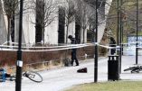 Une explosion à Stockholm fait un mort et un blessé