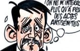 Ignace -Valls condamne l’agression de l’enfant portant une kippa