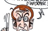 Ignace – Macron et les « fake news »