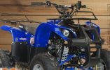 Le quad à la portée de tous
