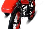 Bikelec, un projet de vélo électrique avant-gardiste