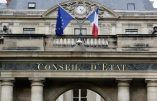 Civitas devant le Conseil d’Etat pour rendre aux catholiques une vraie Semaine Sainte