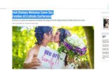 Les évêques irlandais retirent la propagande LGBTI du guide de la Rencontre Mondiale des Familles à Dublin