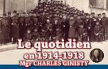 Jusqu’au 23 février 2018, Saint-Affrique rend hommage à Mgr Ginisty, père de l’Ossuaire de Douaumont