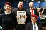 Retrouvez Roger Holeindre à la Fête du Pays Réel le samedi 24 mars 2018 à Rungis