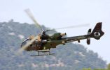 Accident mortel de deux hélicoptères militaires dans le Var