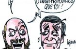 Ignace – Trois ans ferme pour Cahuzac