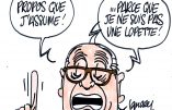 Ignace - Jean-Marie Le Pen homophobe ?