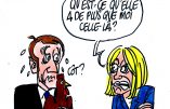 Ignace - Macron va cohabiter avec une poule