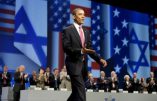Barack Obama qualifié de “président le plus juif de l’histoire des Etats-Unis” !
