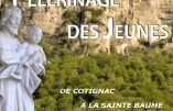14 & 15 avril 2018 – Pèlerinage des jeunes de Cotignac à la Sainte Baume