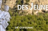 14 & 15 avril 2018 – Pèlerinage des jeunes de Cotignac à la Sainte Baume