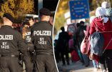 Allemagne – Un policier menacé à son domicile à la suite d’une expulsion d’immigrés illégaux