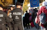 Allemagne – Un policier menacé à son domicile à la suite d’une expulsion d’immigrés illégaux