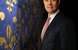 Le prince Jean nous fait visiter la chapelle royale de Dreux