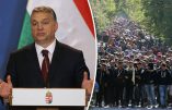 Viktor Orban : « L’immigration sera la fin de l’Europe »