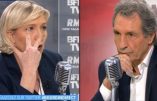 Marine Le Pen: « Dans le quartier de Redouane Lakdim à Carcassonne, les policiers ont été pris à partie par des jeunes qui chantaient sa gloire! »