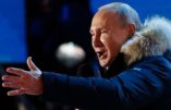 La nouvelle Constitution de Poutine : non au mariage homosexuel et Dieu au centre