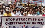 Nouvelles violences antichrétiennes en Inde