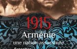 Jusqu’au 30 avril 2018 à Maillé – Exposition consacrée au génocide arménien