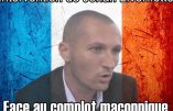 Venez écouter Johan Livernette à la Fête du Pays Réel le samedi 24 mars 2018 à Rungis