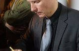 Hervé Ryssen en prison pour neuf mois !