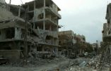 Quelques données sur les attaques en Syrie