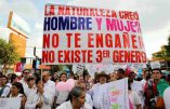 Le Panama manifeste contre l’idéologie du genre