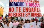 Le Panama manifeste contre l’idéologie du genre