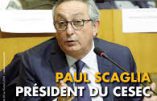 Un franc-maçon devient président du Conseil Economique, Social, Environnemental et Culturel de Corse