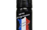 A Lyon, Génération Identitaire distribue du spray anti-agression