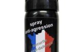 A Lyon, Génération Identitaire distribue du spray anti-agression