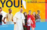 Le pré-synode des jeunes ouvert aux autres religions et aux non-croyants
