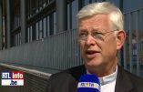 Le porte-parole des évêques de Belgique croit à l’Enfer mais ne sait pas s’il y a quelqu’un dedans…